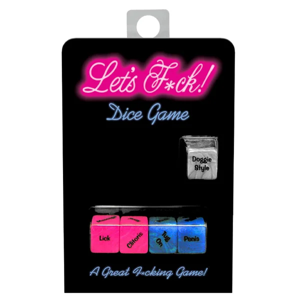 Let's F*ck Dice