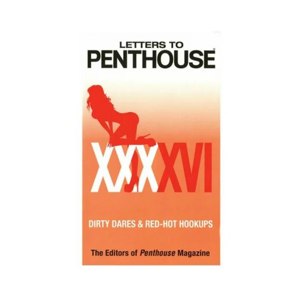 Letters To Penthouse Xxxxvi