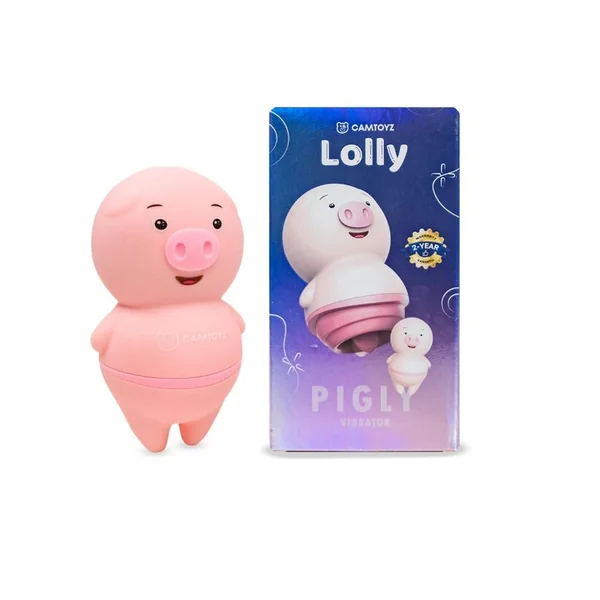 Leyla Lolly Pigly Vibrator