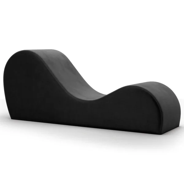 Liberator Cello Sex Chaise Black Sex Furniture