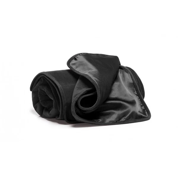 Liberator Fascinator Throw - Velvish Midnight