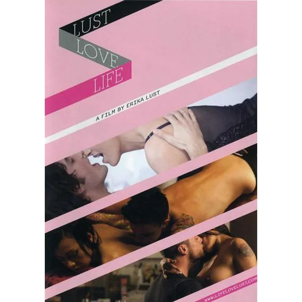 Life Love Lust DVD