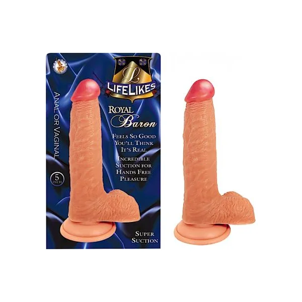 Lifelike Royal Baron