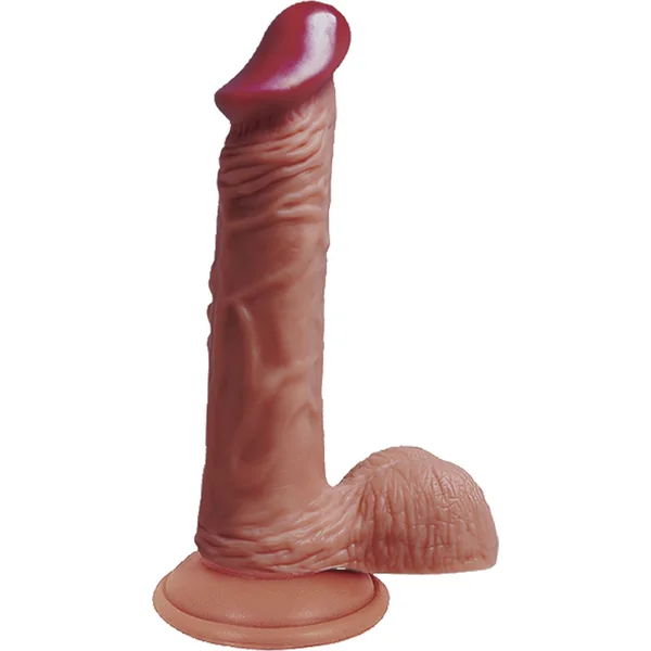 Lifelikes Latin Prince Dildo 6 Inch Flesh