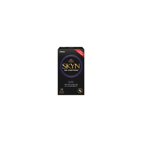 Lifestyles Skyn Elite 10 Pk