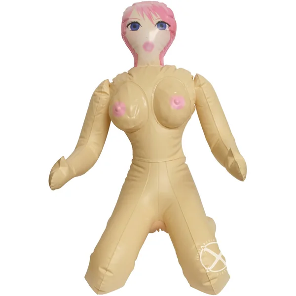 Lil Barbi Love Doll with Real Skin Vagina Inflatable Doll