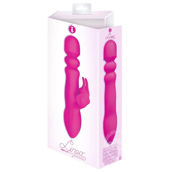 Linea Abeille Silicone Thrusting Vibrator