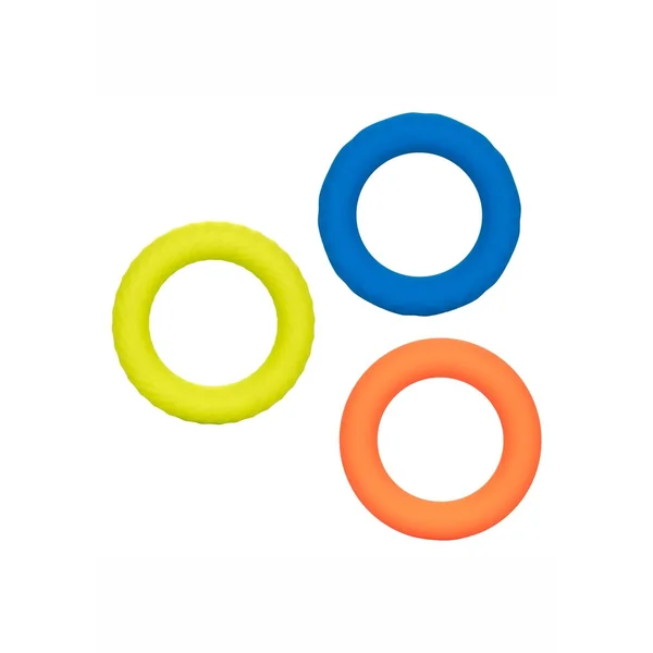 Link Up Ultra Soft Climax Silicone Cock Ring