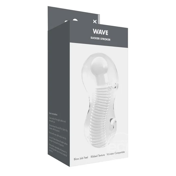 Linx Wave Sucker Stroker