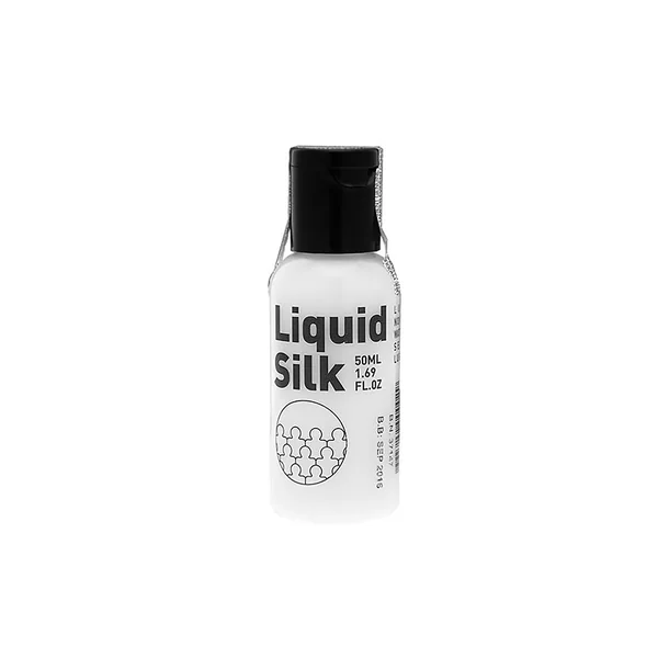 Liquid Silk Lubricant