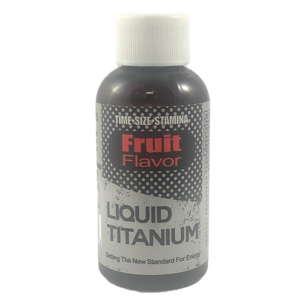 Liquid Titanium Male Sexual Enhancement Shot