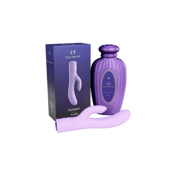 Lola Milani Mystique Rabbit, Lilac