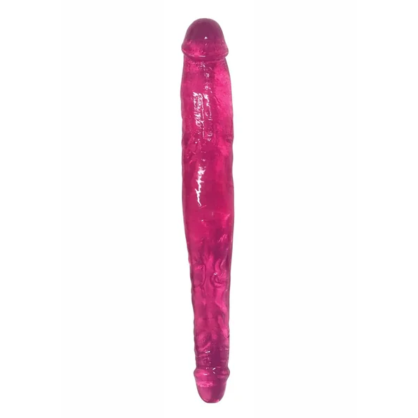 Lollicock Sweet Slim Stick Double Dong 13in – Cherry