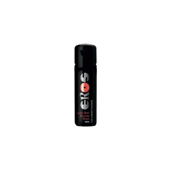 LONG STAY SILICONE GLIDE MAN BY EROS 100ML CGS-012