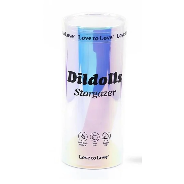 Love to Love Dildolls Stargazer Silicone Dildo