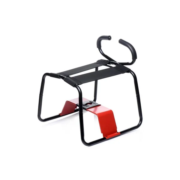 Lovebotz Bangin' Bench with Thrusting and Vibrating Dildo