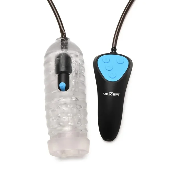 Lovebotz Mini Handheld Rechargeable Milker