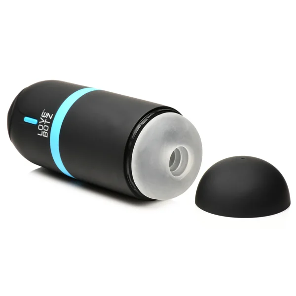 LoveBotz The Milker Mega-Pod Sucking Masturbator