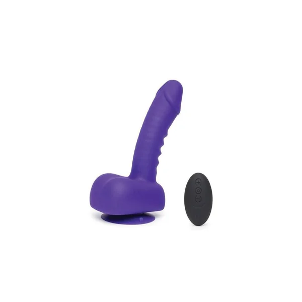 Lovehoney Uprize 6" Remote Control Erecting Realistic Dildo Vibrator