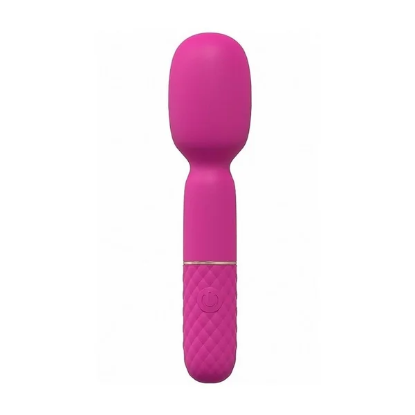 Loveline Bella Rechargeable Silicone Mini Wand