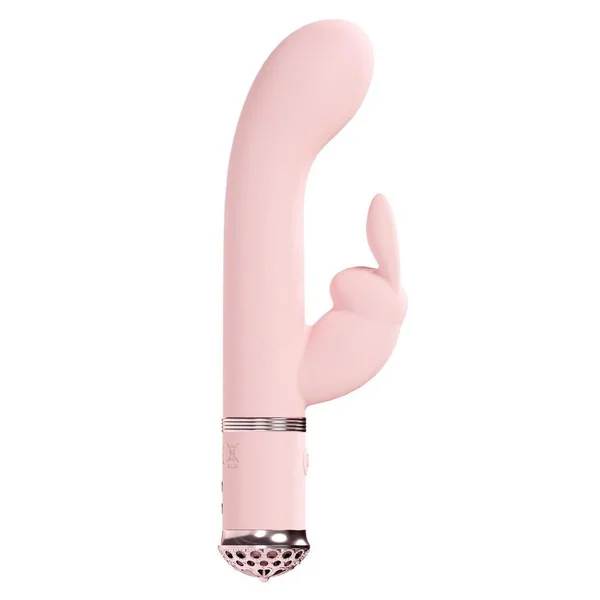 Loveline Belle 10 Function Silicone Rechargeable Rabbit Vibrator
