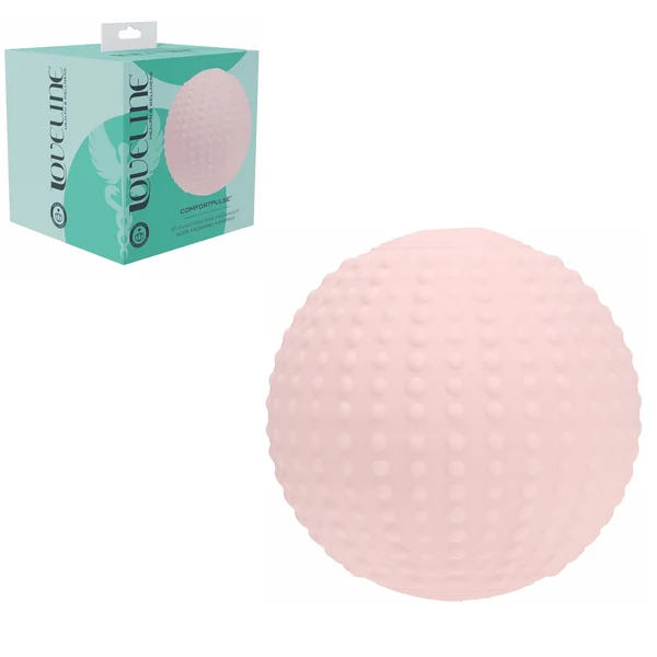Loveline ComfortPulse Vibrating Waterproof Massager