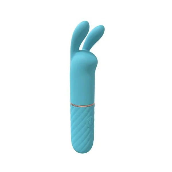 Loveline Dona 10 Speed Vibrating Mini-rabbit Silicone Rechargeable Waterproof