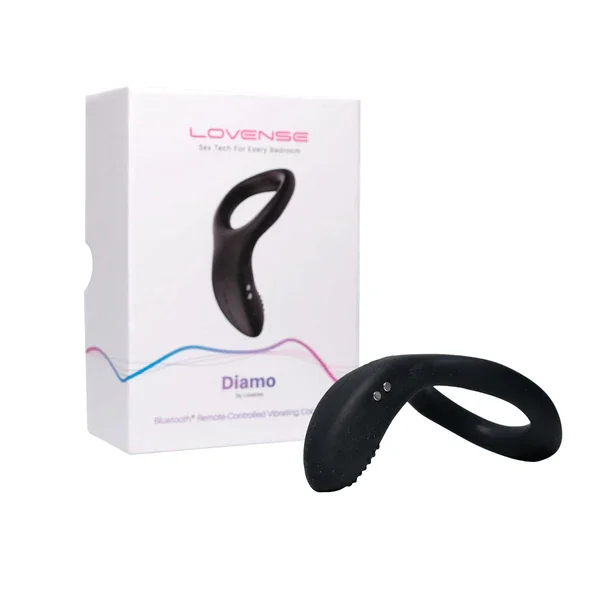 Lovense Diamo Vibrating Ring