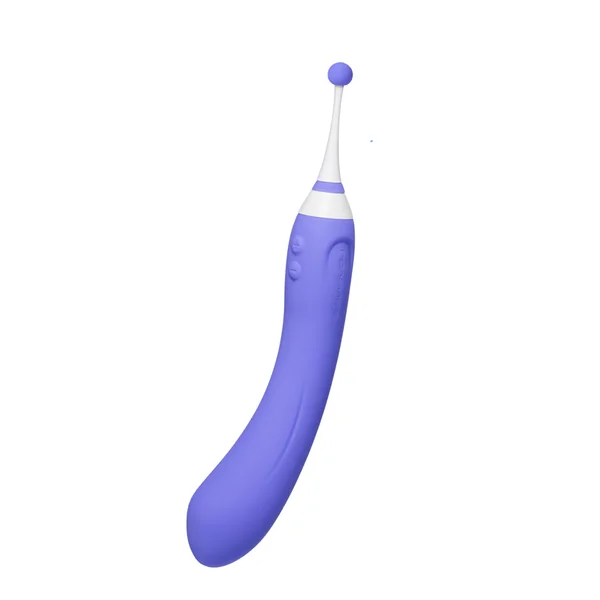Lovense Hyphy Dual-Stimulation Clitoral + G-Spot Vibrator