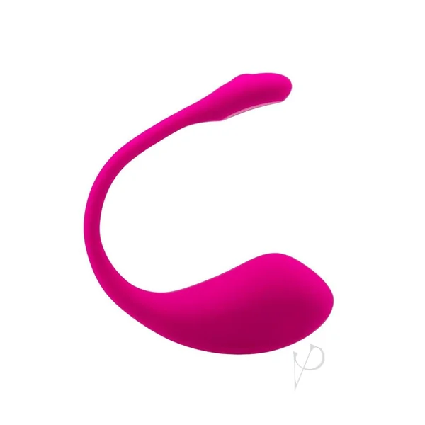 Lovense Lush 2 App Compatible Silicone Bullet - Pink