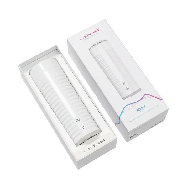Lovense Max 2 Automatic Masturbator