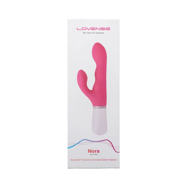 Lovense Nora Vibrating Rabbit