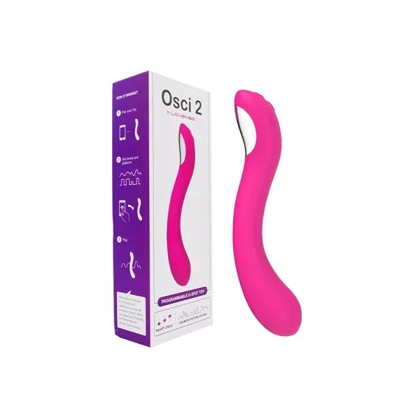 Lovense Osci 2