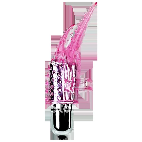 LOVER TEASER 10 SPEEDS FINGER & CLIT VIBRATOR FOR WOMEN BV-015