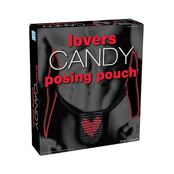Lover’s Candy Posing Pouch