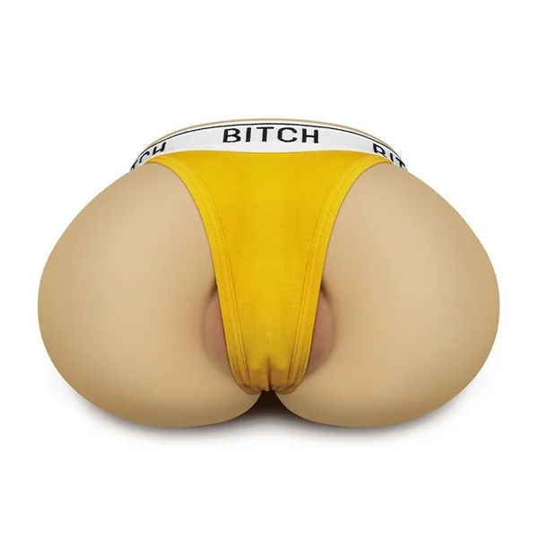 Lovetoy Streetgirls Number 12 Masturbator Flesh Pink