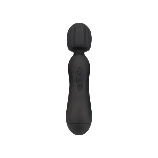 Loving Joy 10 Function Magic Wand Vibrator Black