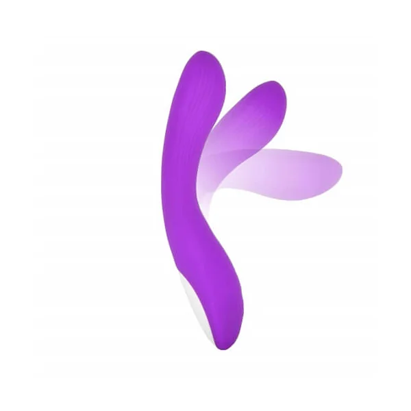 Loving Joy FLUX Silicone Bendable G-Spot Vibrator