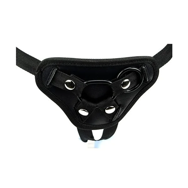 Loving Joy Universal Black Harness