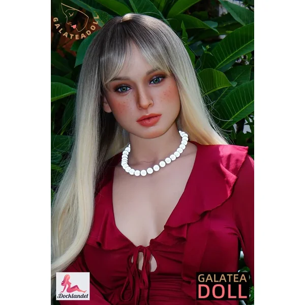 Lovisa Sex doll (Galatea Doll 168cm c-cup #050 silicone)