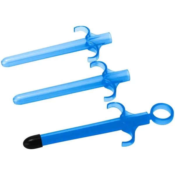 Lubricant Launcher 3 Pack – Blue