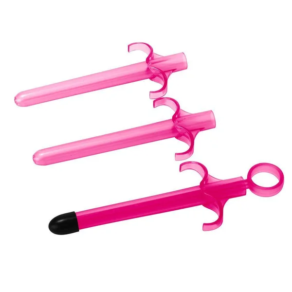 Lubricant Launcher 3-Pack Pink