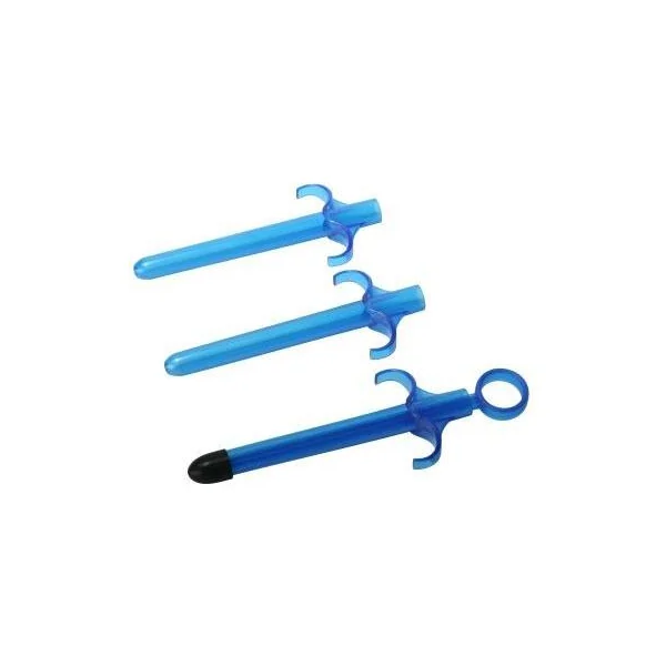 Lubricant Launcher 3pk - Blue