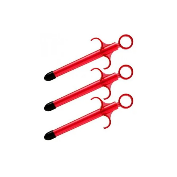 Lubricant Launcher 3pk - Red