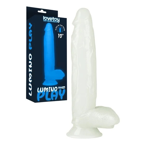 Lumino Play 10 Inch Dildo