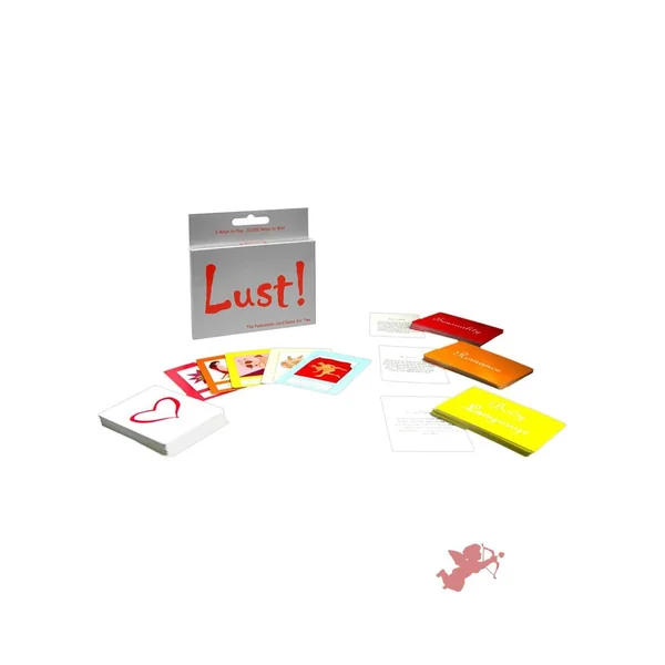 Lust! Card Game