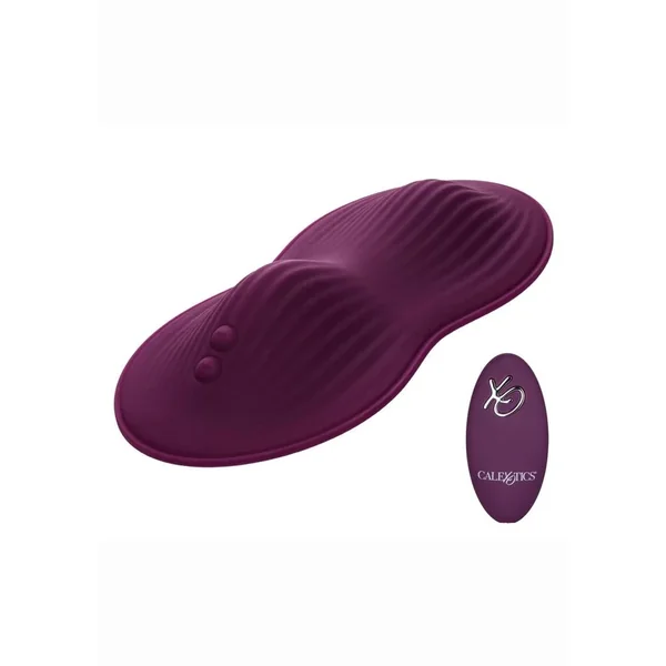 Lust Remote Control Dual Rider Rechargeable Silicone Massager