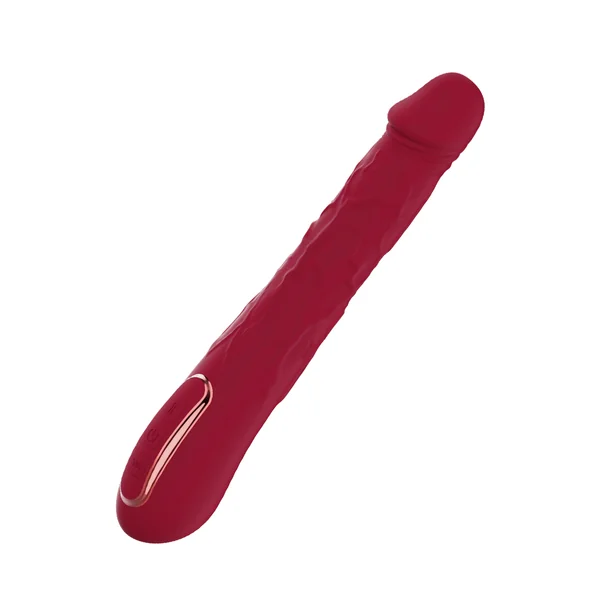 Lust Wave Wiggle G-Spot Dildos Vibrator