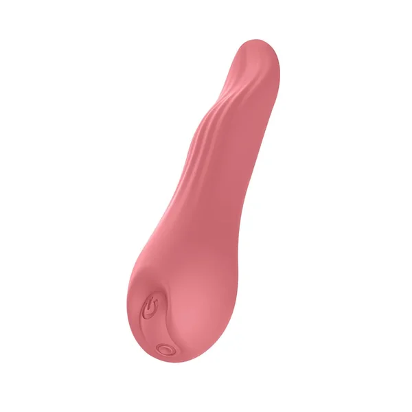 Luv Inc Tongue Vibrator – Taupe