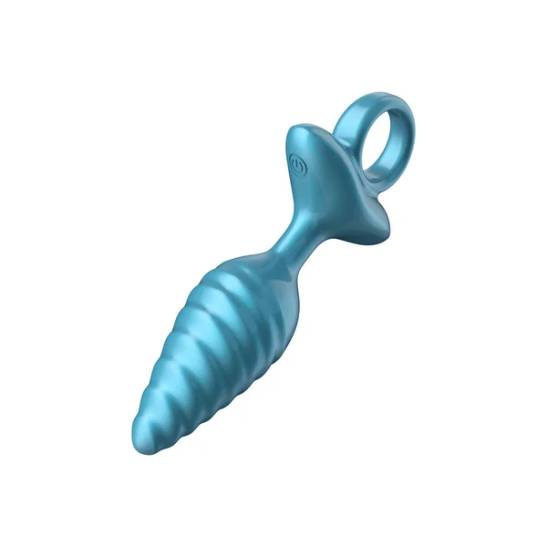 Luv Inc. Tr59: Tapered Swirl Ring Luv Plug